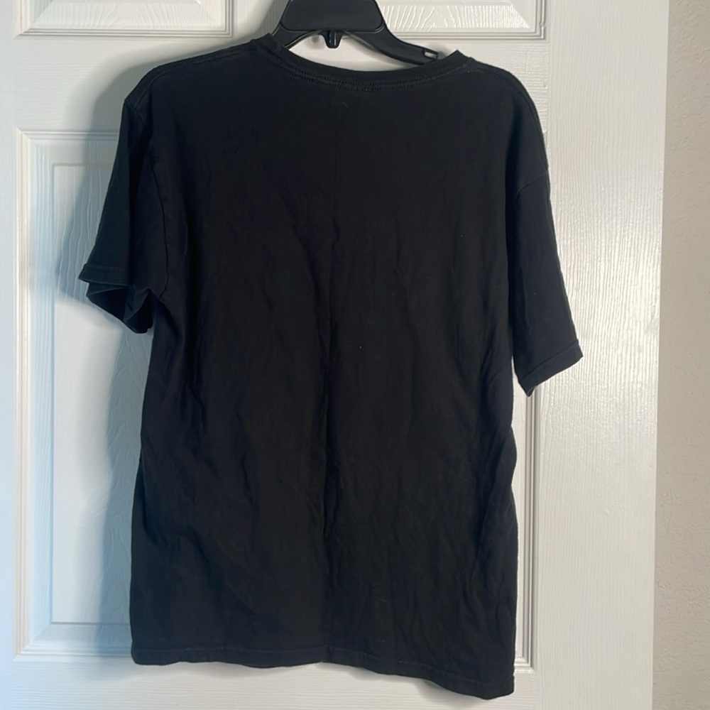 Obey rose print short sleeve t-shirt - Picture 3 of 3